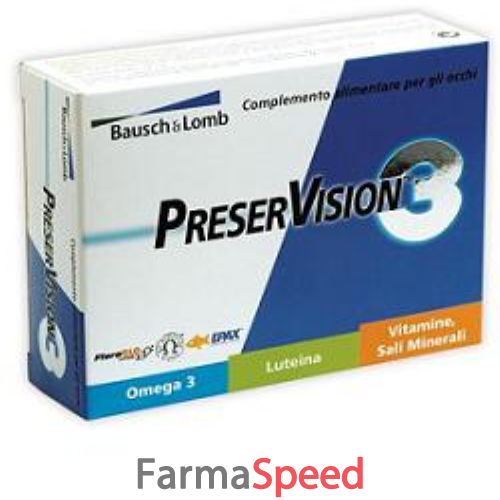 preservision 3 30 capsule