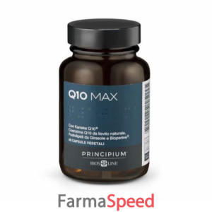 principium q10 max 200mg 60 capsule vegetali