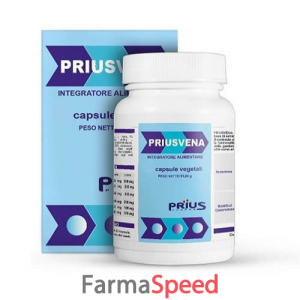 priusvena 30 capsule