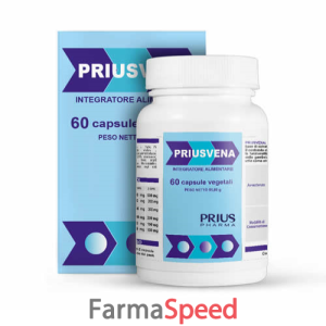 priusvena 60 capsule