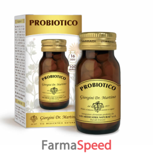 probiotico giorgini 100 pastiglie