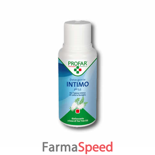 profar detergente intimo 500 ml