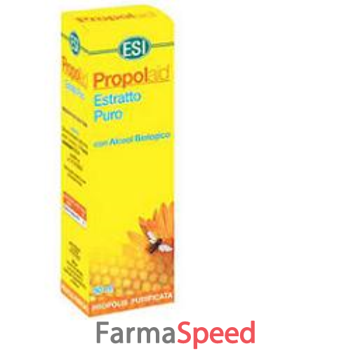 propolaid estratto puro 50 ml