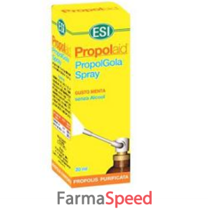 propolaid propolgola spray 20 ml