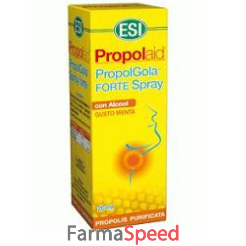 propolaid propolgola spray forte 20 ml