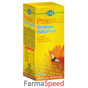 propolaid sciroppo balsamico 180 ml