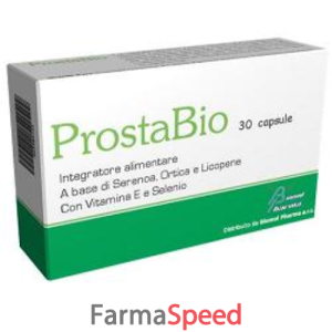 prostabio 30 capsule