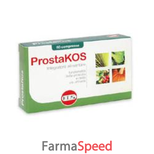 prostakos 60 compresse