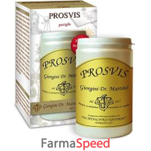 prosvis 400 pastiglie