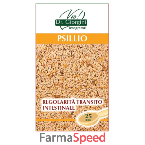 psillio polvere 100 g