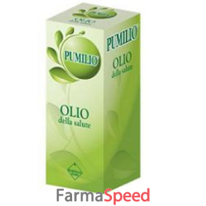 pumilio olio della salute 10ml