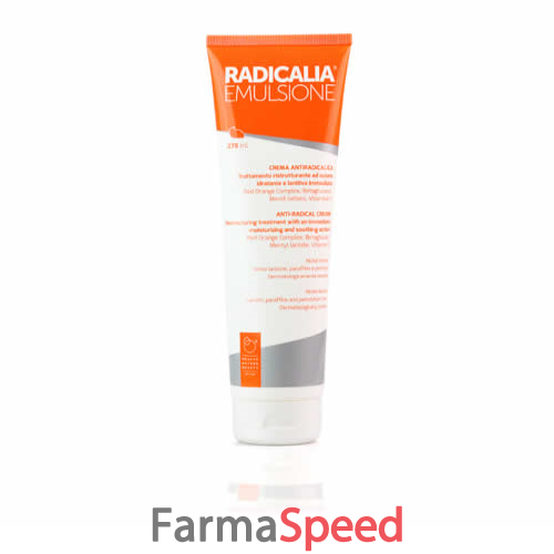 radicalia emulsione fluida per viso e corpo 275 ml