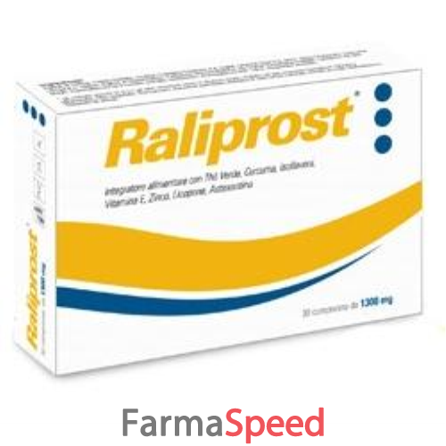 raliprost 30 compresse