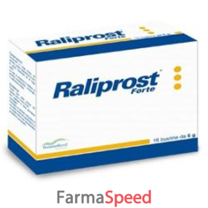 raliprost forte 16 bustine