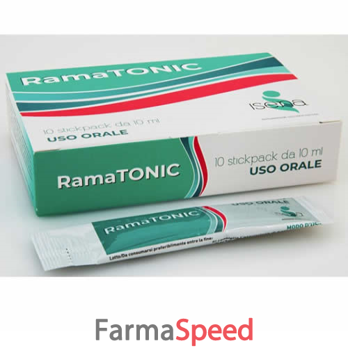 ramatonic 10 stickpack da 10 ml