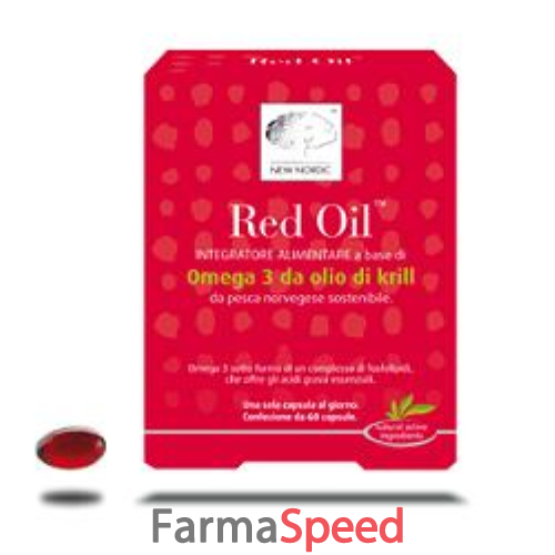 red oil 45 capsule