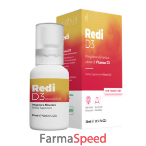 redi-d3 spray 15 ml