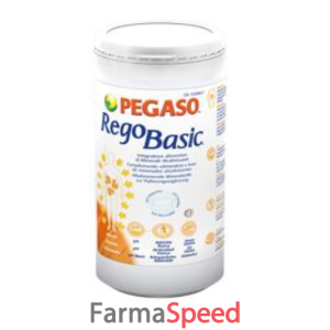 regobasic polvere 250 g