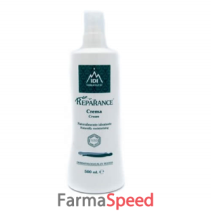 reparance crema idratante cute secca 500 ml