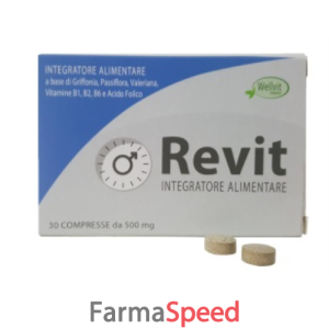 revit 30 compresse 15 g