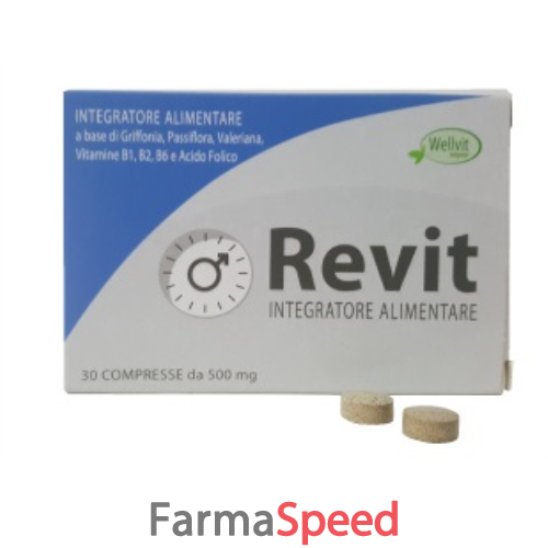 revit 30 compresse 15 g