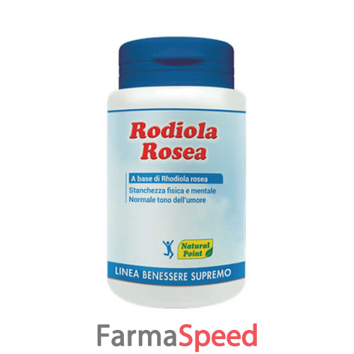 rodiola rosea 50 capsule vegetali