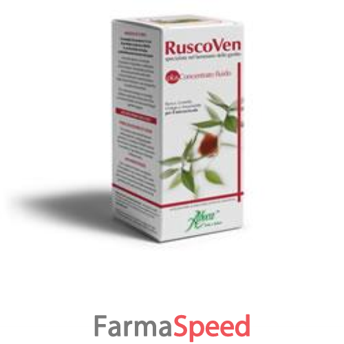 ruscoven plus concentrato fluido 200 g