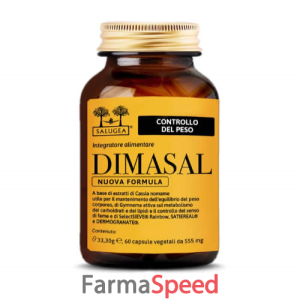 salugea dimasal nuova formula 60 capsule