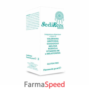 sedirem gocce 30 ml