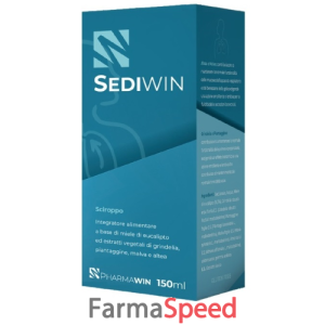 sediwin sciroppo 150 ml