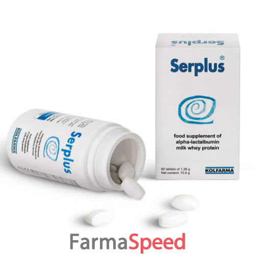 serplus 60 compresse