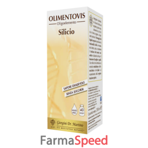 silicio olimentovis 200 ml