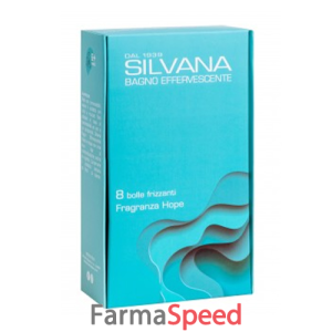 silvana bagno effervescente hope 320 g