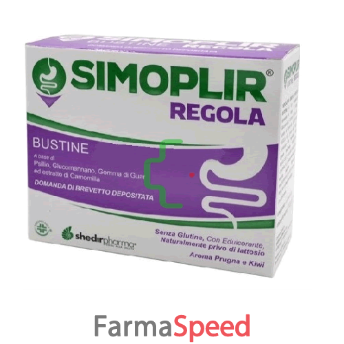 simoplir regola polvere 14 bustine