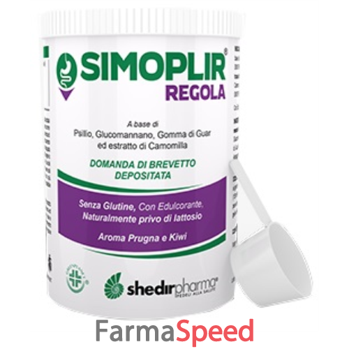 simoplir regola polvere 140 g