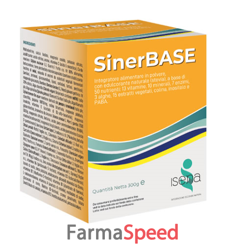 sinerbase polvere solubile 300 g