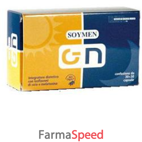 soymen gn 30+30 capsule