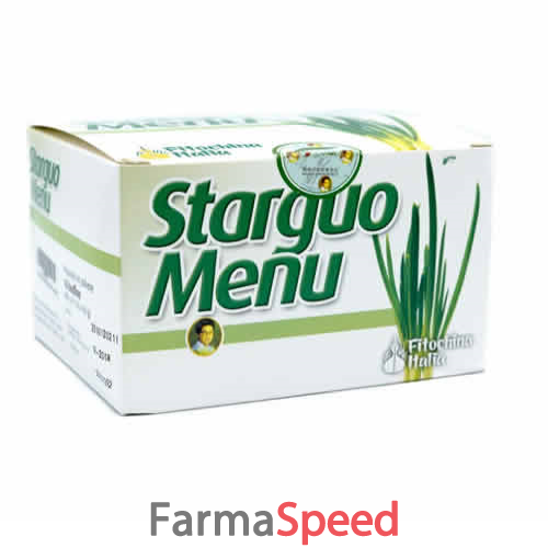 starguo menu salato 16 bustine