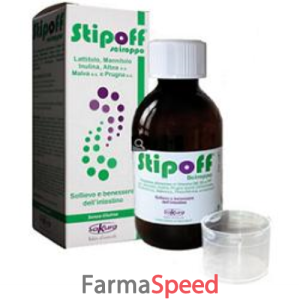 stipoff sciroppo 200 ml