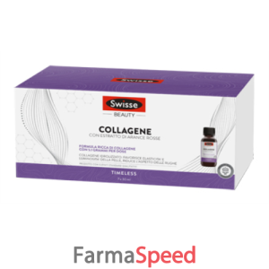 swisse collagene 7 flaconcini da 30 ml