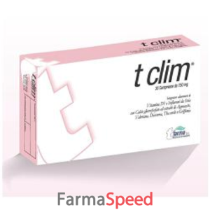 t clim 30 compresse