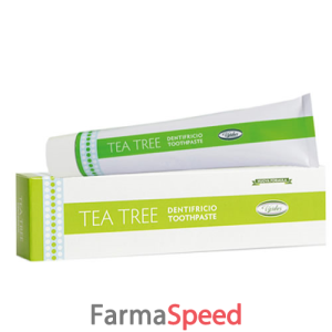 tea tree dentifricio 75 ml