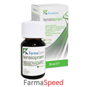 tensiopram gocce 30 ml