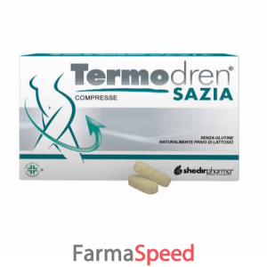 termodren sazia 30 compresse