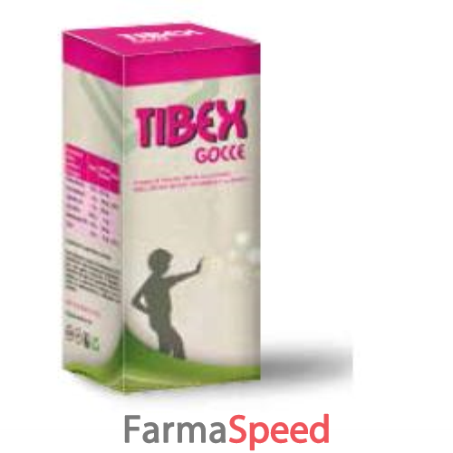 tibex gocce flaconcino 30 ml