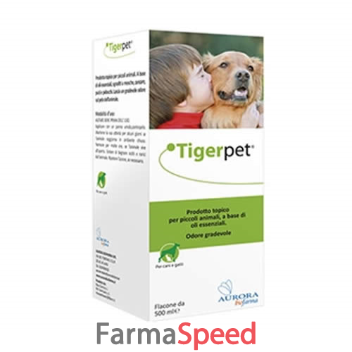 tigerpet spray 300 ml