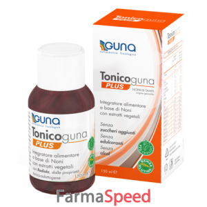 tonicoguna plus 150 ml