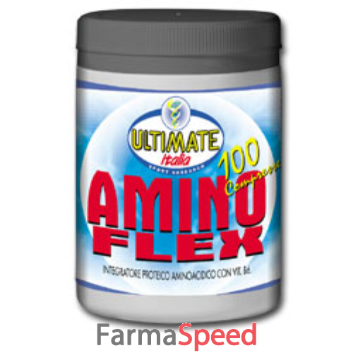 ultimate aminoflex 100cps