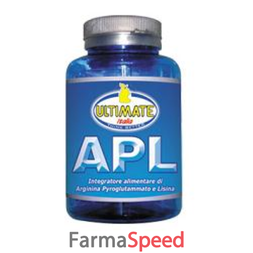 ultimate apl 120 capsule