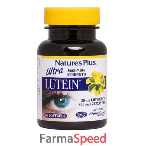 ultra luteina 60 capsule